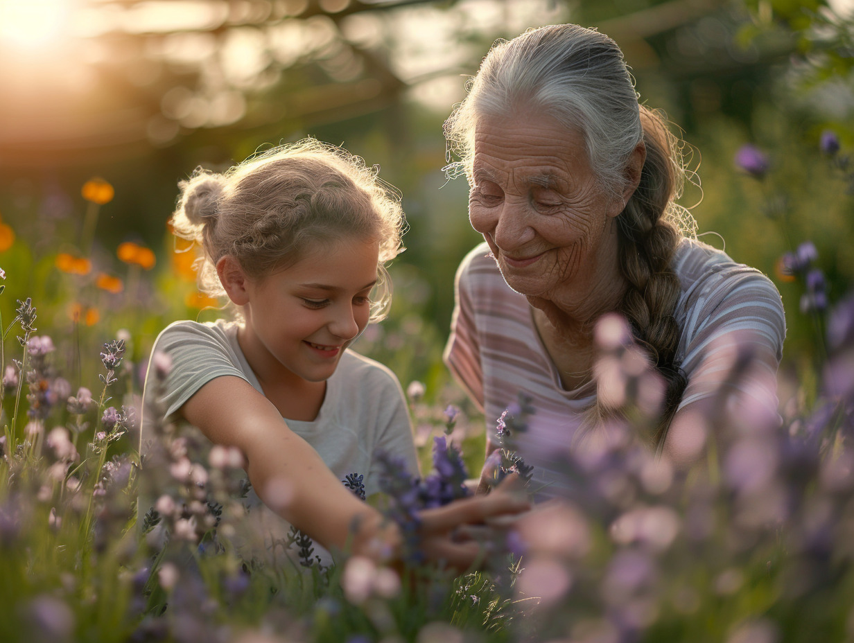 remèdes de grand-mère + genou