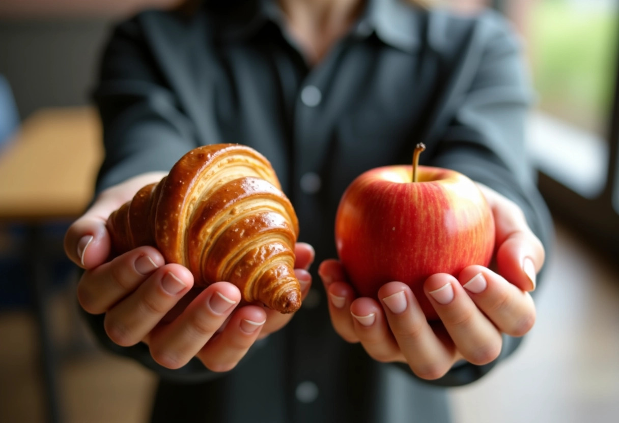 croissant  nutrition